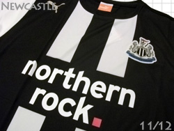 Newcastle United 2011-2012 Home@j[LbXEiCebh@z[