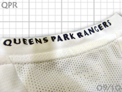 QPR Home 2009-2010 Queens Park Rangers　クウィーンズパーク・レンジャーズ　ホーム