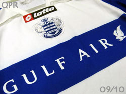 QPR Home 2009-2010 Queens Park Rangers@NEB[Yp[NEW[Y@z[