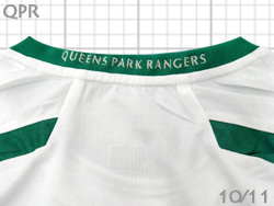 QPR 3rd 2010-2011 Queens Park Rangers　クウィーンズパーク・レンジャーズ　サード
