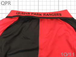 QPR Away 2010-2011 Queens Park Rangers　クウィーンズパーク・レンジャーズ　アウェイ