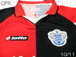 QPR Away 2010-2011 Queens Park Rangers@NEB[Yp[NEW[Y@AEFC