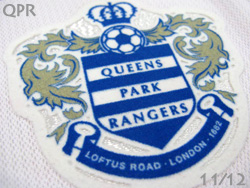 QPR 3rd 2011/2012 Queens Park Rangers　クウィーンズパーク・レンジャーズ　サード