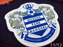 QPR Away 2011/2012 Queens Park Rangers　クウィーンズパーク・レンジャーズ　アウェイ