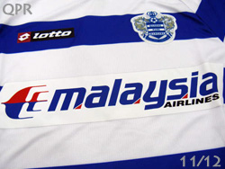 QPR home 2011/2012 Queens Park Rangers@NEB[Yp[NEW[Y@z[