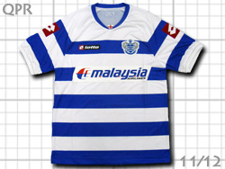 QPR home 2011/2012 Queens Park Rangers　クウィーンズパーク・レンジャーズ　ホーム