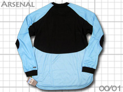 Arsenal 2000-2002 GK@A[Zi@L[p[@{Iݐ