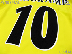 BERGKAMP champions league