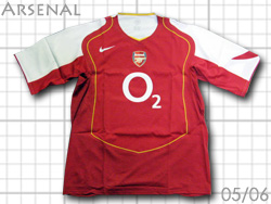 アーセナル NIKE ユニフォームショップ O.K.A. Arsenal ホーム ...