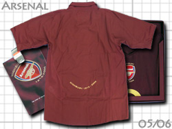 Arsenal 2005/2006 Highbury last-model Limited edition Home Nike@A[Zi@z[@nCo[EXgf@3000@iCL@195585