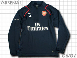 Arsenal Half zip top NIKE@A[Zi@n[tWbvgbv