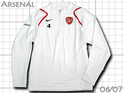 Arsenal Half zip top NIKE@A[Zi@n[tWbvgbv