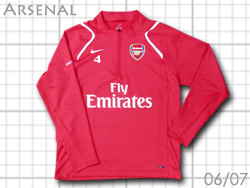 Arsenal Half zip top NIKE@A[Zi@n[tWbvgbv