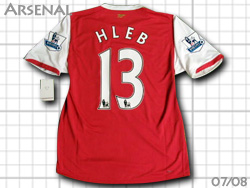 arsenal 2007-2008@HLEB