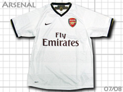 アーセナル 12 13 Arsenal ユニフォームショップ 宮市亮選手も O K A フットボール