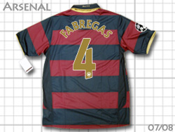 arsenal 2007-2008@FABREGAS@CL