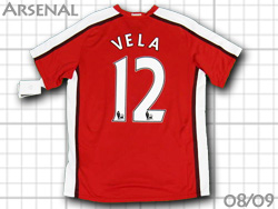 Arsenal 2008-2009 A[Zi #12@VELA@F