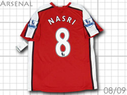 Arsenal 2008-2009 A[Zi #8@NASRI iX