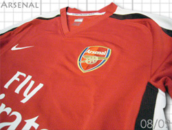 Arsenal 2008-2009 A[Zi