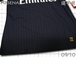 Arsenal 2009 2010 Away Players' Issued@A[Zi@AEFC@Ixi