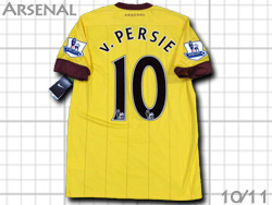 Arsenal 2010-2011 Away #10 v. PERSIE A[Zi@AEFC@t@EyV[