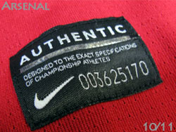 Arsenal 2010-2011 Home A[Zi@z[