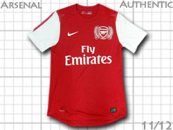 アーセナル 2011-2012 arsenal ユニフォームショップ 宮市亮選手も