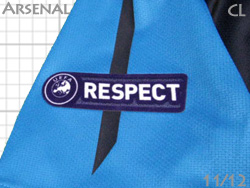 Arsenal 2011-2012 Away 125-year Champions League@A[Zi@AEFC@125N `sIY[O@423983