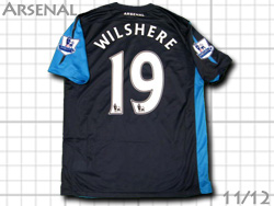 Arsenal 2011-2012 Away 125-year #19 WILSHERE@A[Zi@AEFC@125N@EBV[@423983