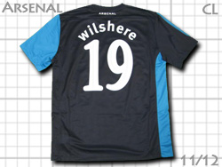 Arsenal 2011-2012 Away 125-year #19 WILSHERE@A[Zi@AEFC@125N@EBV[@423983