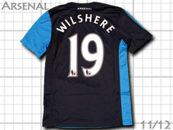 Arsenal 2011-2012 Away 125-year #19 WILSHERE@A[Zi@AEFC@125N@EBV[@423983