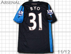 アーセナル 2011-2012 arsenal ユニフォームショップ 宮市亮選手も