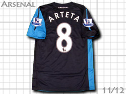 Arsenal 2011-2012 Away 125-year #8 ARTETA@A[Zi@AEFC@125N@~PEAe^@423983