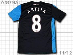 Arsenal 2011-2012 Away 125-year #8 ARTETA@A[Zi@AEFC@125N@~PEAe^@423983