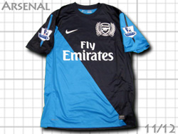 Arsenal 2011-2012 Away 125-year@A[Zi@AEFC@125N@423983