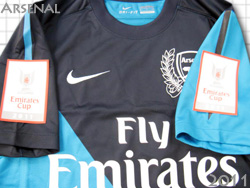 Arsenal 2011-2012 Away 125-year Emirates cup@A[Zi@125N@G~[cJbv@423980