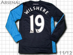 Arsenal 2011-2012 Away 125-year #19 WILSHERE@A[Zi@AEFC@125N@EBV[@423984