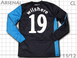 Arsenal 2011-2012 Away 125-year #19 WILSHERE@A[Zi@AEFC@125N@EBV[@423984