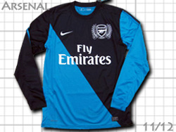 アーセナル 2011-2012 arsenal ユニフォームショップ 宮市亮選手も