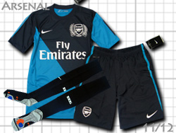 Arsenal 2011-2012 Away 125-year@A[Zi@AEFC@125N@423983