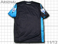Arsenal 2011-2012 Away 125-year@A[Zi@AEFC@125N@423983