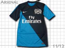 アーセナル 2011-2012 arsenal ユニフォームショップ 宮市亮選手も