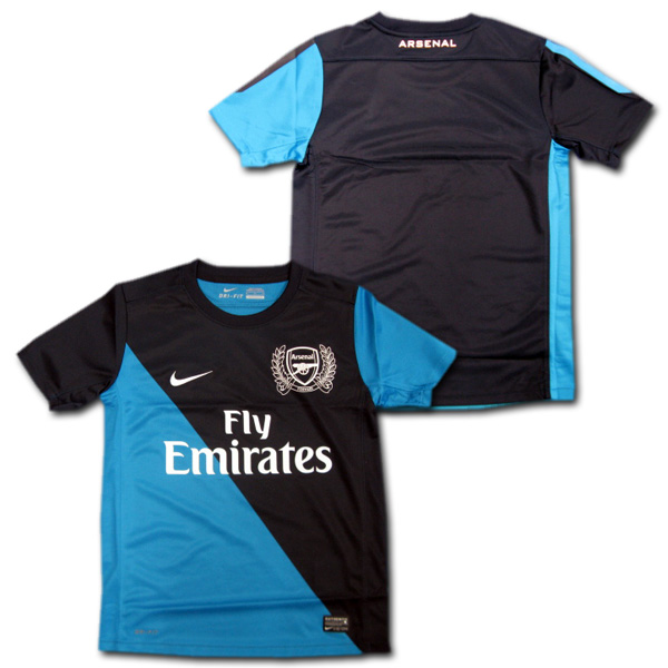 アーセナル 2011-2012 arsenal ユニフォームショップ 宮市亮選手も