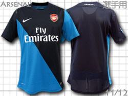 アーセナル 2011-2012 arsenal ユニフォームショップ 宮市亮選手も