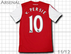 Arsenal 2011-2012 Home 125-year #10 v.PERSIE@A[Zi@z[@125N@rEt@EyV[@423980