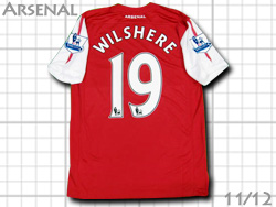 Arsenal 2011-2012 Home 125-year #19 WILSHERE@A[Zi@z[@125N@EBV[@423980