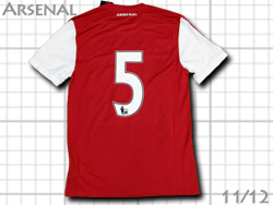 Arsenal 2011-2012 Home 125-year #5@A[Zi@z[@125N@423980