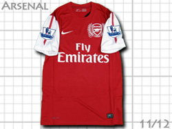 Arsenal 2011-2012 Home 125-year@A[Zi@z[@125N@423980