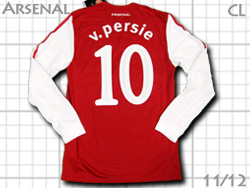 Arsenal 2011-2012 Home 125-year #10 v.PERSIE@A[Zi@z[@125N@rEt@EyV[@423981