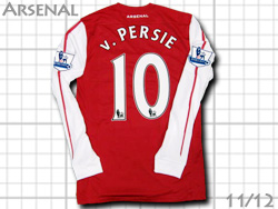 Arsenal 2011-2012 Home 125-year #10 v.PERSIE@A[Zi@z[@125N@rEt@EyV[@423981